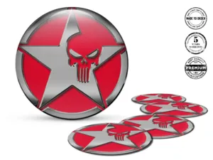 Decal Rims Edition Premium Epoxy Labels